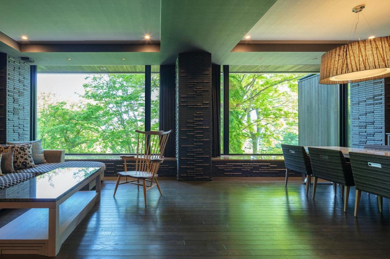 Kanaya Resort Хаконе Екстер'єр фото