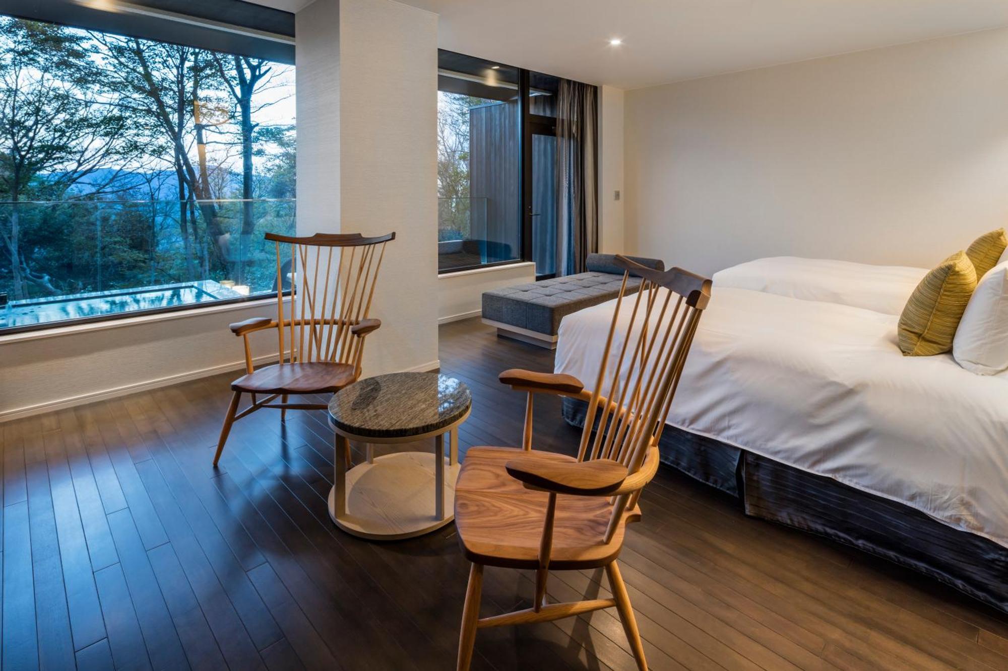 Kanaya Resort Хаконе Екстер'єр фото