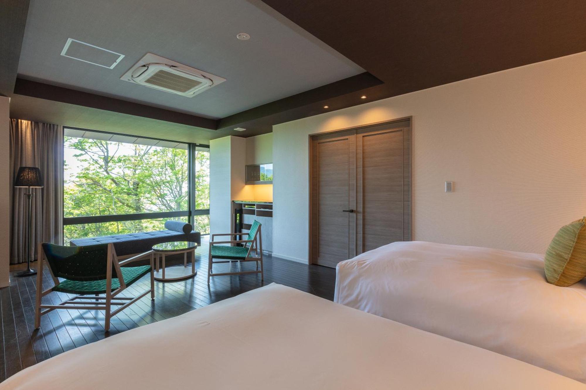 Kanaya Resort Хаконе Екстер'єр фото